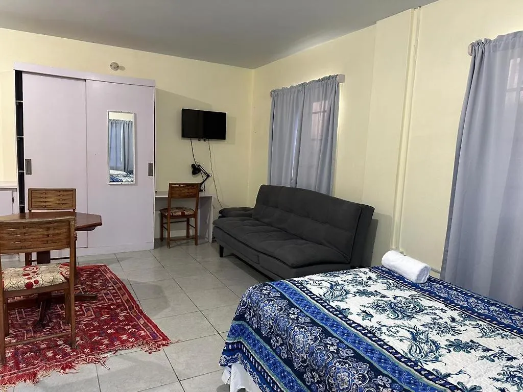 Traum House Bed and Breakfast Saint Augustine