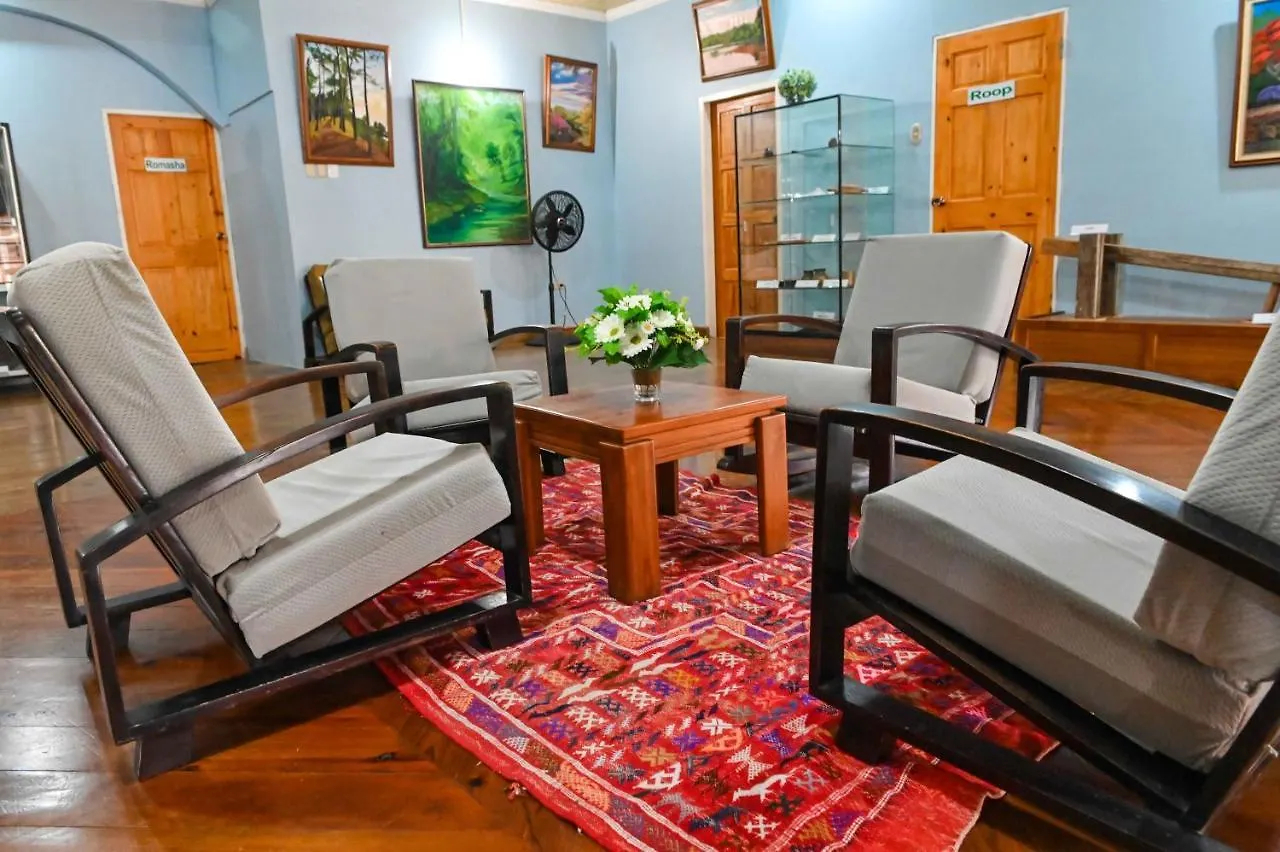 Traum House Bed&Breakfast Saint Augustine Frühstückspension