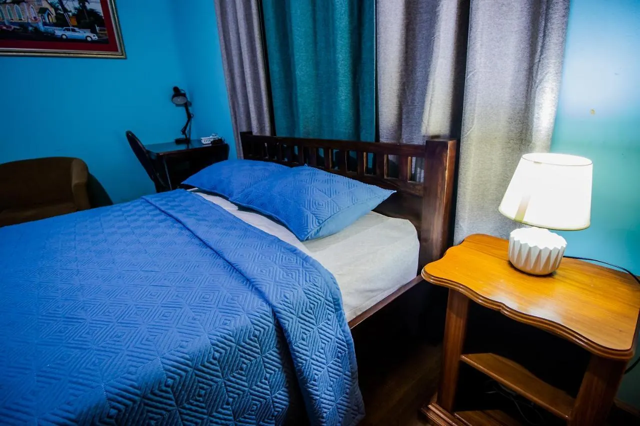 Traum House Bed&Breakfast Saint Augustine Frühstückspension