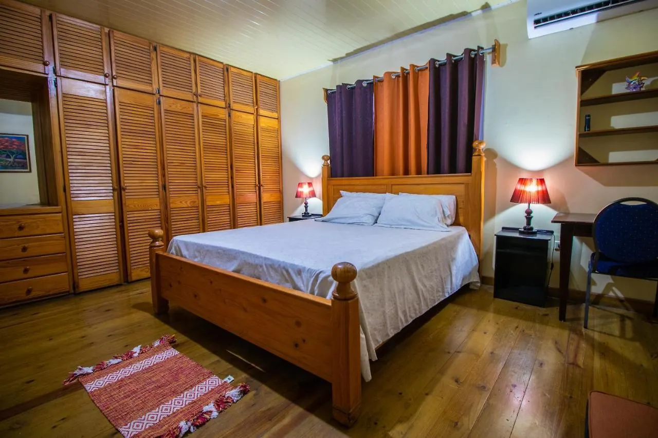 Traum House Bed&Breakfast Saint Augustine Frühstückspension